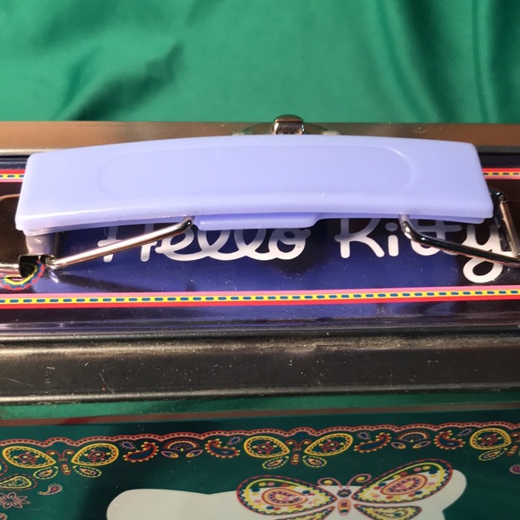 Hello Kitty 2003 Lunchbox - Picture 3 of 4